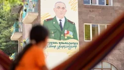 «Երազում եմ ունենալ հայրիկ, որ նա միշտ իմ կողքին լինի և ինձ հետ խաղա…». Նատալի Վարդանյան