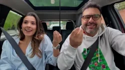 María Juliana Correa: The unexpected turn that led her to TV | Overtime by Nissan