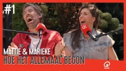 #1 'ARE WE GOING TO KISS NOW?' // Mattie & Marieke