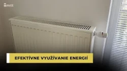 Efektívne využívanie energií