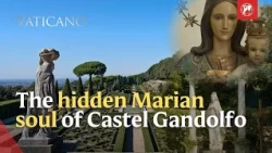 The Marian Heart of Castel Gandolfo | EWTN Vatican