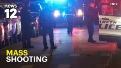 Mass shooting at NJ candlelight vigil | 1 dead, 4 injured