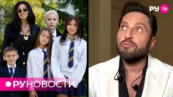 How Was the Star-Studded First Day of School? Who Created Artur Pirozhkov’s Viral Dances? | RU News