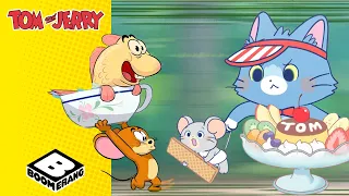 Best Chase Compilation | Episode Marathon | Tom & Jerry | Boomerang Italy