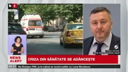 Carol ROTARIU, FNSAR, sistemul MEDICAL în pragul COLAPSULUI