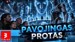 Pasaulis kūrė pagalbininką, o gavo konkurentą?