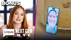 Rowan Henchy Reveals Her Exciting Career News To Chris Henchy | Next Gen NYC (S2 E12) | Bravo