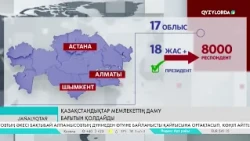 Қазақстандықтар мемлекеттің даму бағытын қолдайды