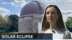 Irish scientists prepare for aerial mission during solar eclipse | RTÉ News