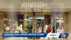 Lakeside mall opens first Aritzia in Louisiana