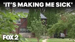 Teen accused of shooting father in custody in Detroit