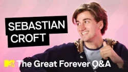 Bash Croft On The Great Forever, Celeb Traitors, Heartstopper Co-star Collabs and More! | MTV Music