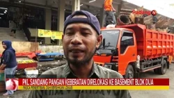 SANDANG PANGAN STREET VENDORS OBJECT TO RELOCATION TO BLOCK 2 BASEMENT
