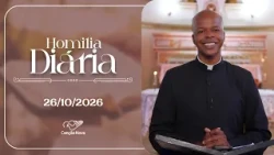 Daily Homily October 26