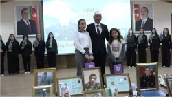 Şəhid mayor Sadiq Həsənovun xatirəsi anılıb