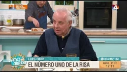 Luis Orpi presents “Solange de etiqueta,” his new comedy show at Vieja Farmacia Solís