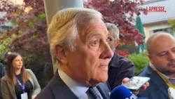 Tajani: "I do not rule out attempts by Moscow to interfere in the Italian vote"