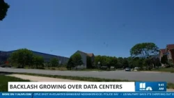 AI boom fuels data center growth