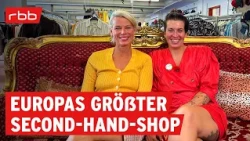 Frankfurter Allee: Zwischen Friedrichshain und Lichtenberg | Berlin | Heimatjournal | Reportage