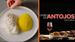 Así puedes preparar arroz glutinoso con mango, el postre estrella de TAILANDIA | Diario de Antojos
