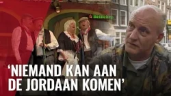 'Mister Jordaan Festival' Jan de Bie overleden