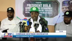 2027: RTIFN lauds Tinubu's economic reforms, backs his  re-election bid...!
