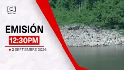 Noticias RCN Broadcast 12:30 p.m. / Thursday, September 3, 2026