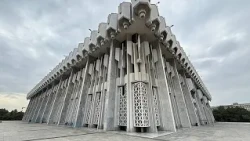 Modernistische Bauten in Taschkent kommen auf UNESCO-Welterbeliste