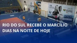 Rio do Sul busca a terceira vitória seguida na Série Prata