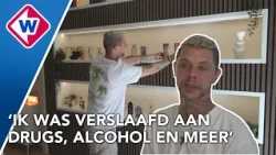 Lesley was verslaafd maar besluit eigen winkel te openen