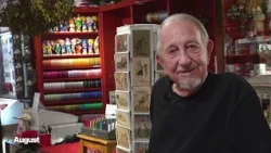 August mit Johann Wanner – Ein Jahr lang Weihnachten (4. Episode)