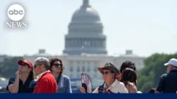 Emergency room visits spike as brutal heat grips over 180 million