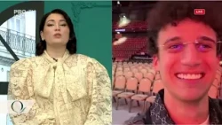 O Seară Perfectă cu Victoria și Nebunu | Alexandru Lozanciuc, Carolina Prepeliță