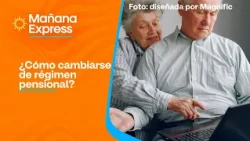 Are you within 10 years of retirement and want to switch pension plans? Here’s how you can do it
