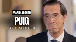 MARIO ALONSO PUIG on El Señalador | EXCLUSIVE INTERVIEW with Irene Chikiar Bauer