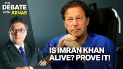 Imran Khan ‘Blackout’ Row: PTI Demands Proof, PML-N Says 'He Is Well'