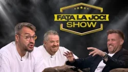 Mihai Pintilii on Fața la Joc! Spectacular stories with the former FCSB coach