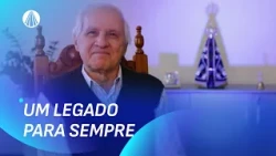 A última homenagem ao Padre Antônio César Moreira