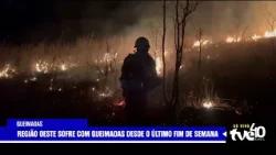 TVE NEWS 09/03/2026 BARREIRAS WILDFIRE UPDATE