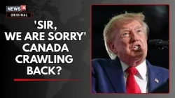 US Canada Tariff War | Trump Calls Canada ‘Entitled’, Says Carney Will Return Seeking Trade Deal