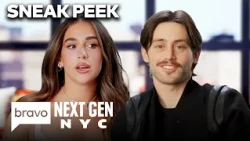 SNEAK PEEK: Ariana Biermann Reveals Where Things Stand With Liam | Next Gen NYC (S2 E9) | Bravo