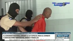 A Big Blow to Crime! Congress Unanimously Passes Anti-Terrorism Law Against Gangs and Organized C...