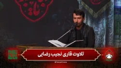 تلاوت قاری نجیب رضایی | فصل سوم - تکیه‌خانه | قسمت پنجم