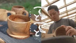 [Te to Te to] Rooted in Soo with Wood, Part 36: "Fukagawa Woodcraft" - Turning Passion into Form
