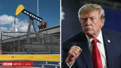 【解説】米・ヴェネズエラの石油取引、なぜ問題になっているのか