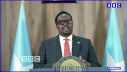 RAYSAL WASAARE XIGEENKA XFS OO KA HADLAY DOORASHOOYINKA HEER FEDERAAL IYO WADA HADALADA SIYAASADEED.
