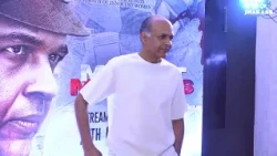 Manvat Murders Screening | Sai Tamhankar, Sonali Kulkarni, Ashutosh Gowarikar | 9X Jhakaas