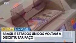 Brazil and the US discuss major tariff hikes this Monday (31) | Bora Brasil