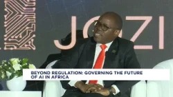 Fireside Chat: Beyond Regulation: Governing the Future of AI in Africa