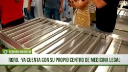Rionegro now has its own Legal Medicine Center